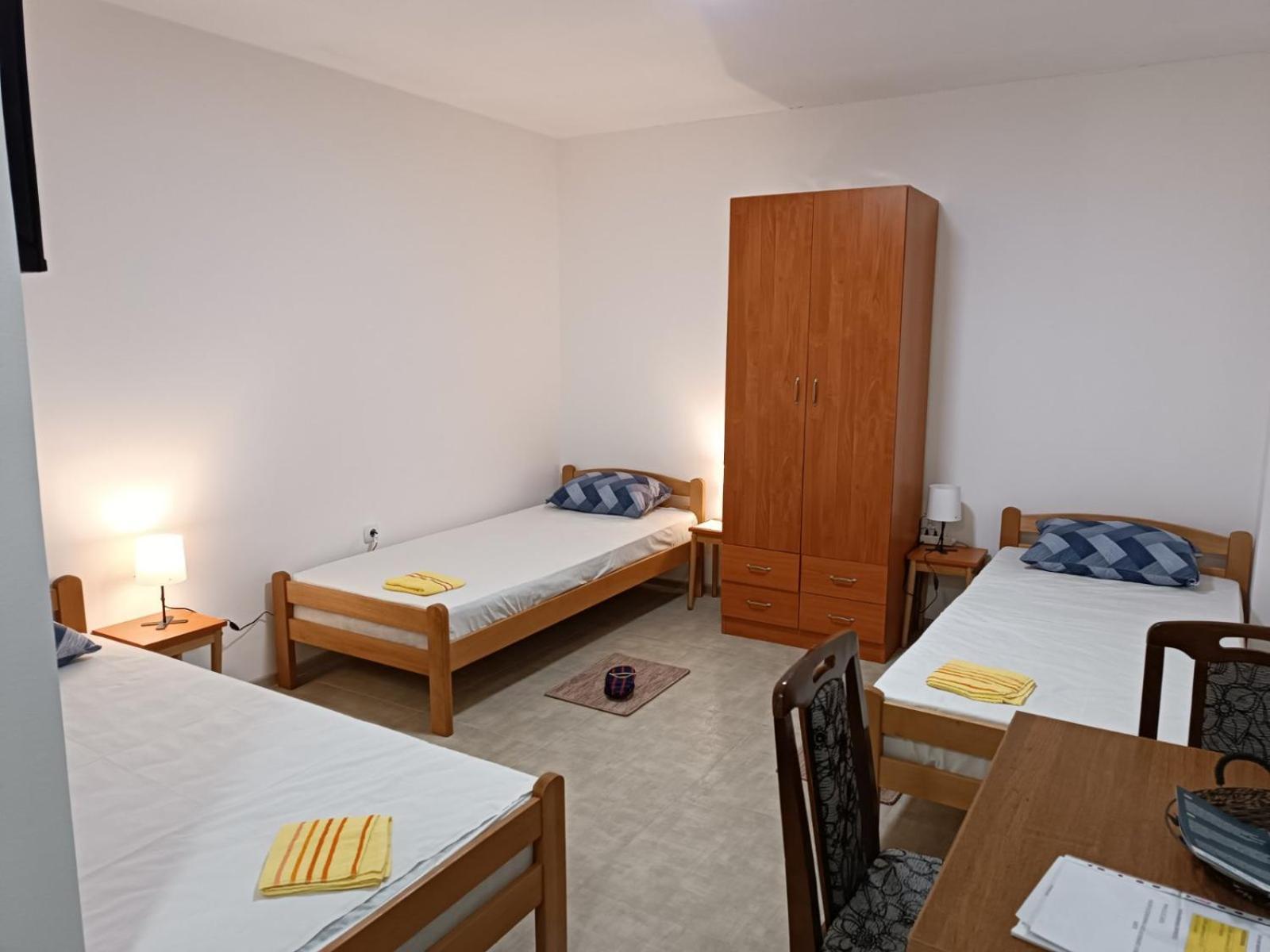 Appartamento Adamovic Pirot Esterno foto