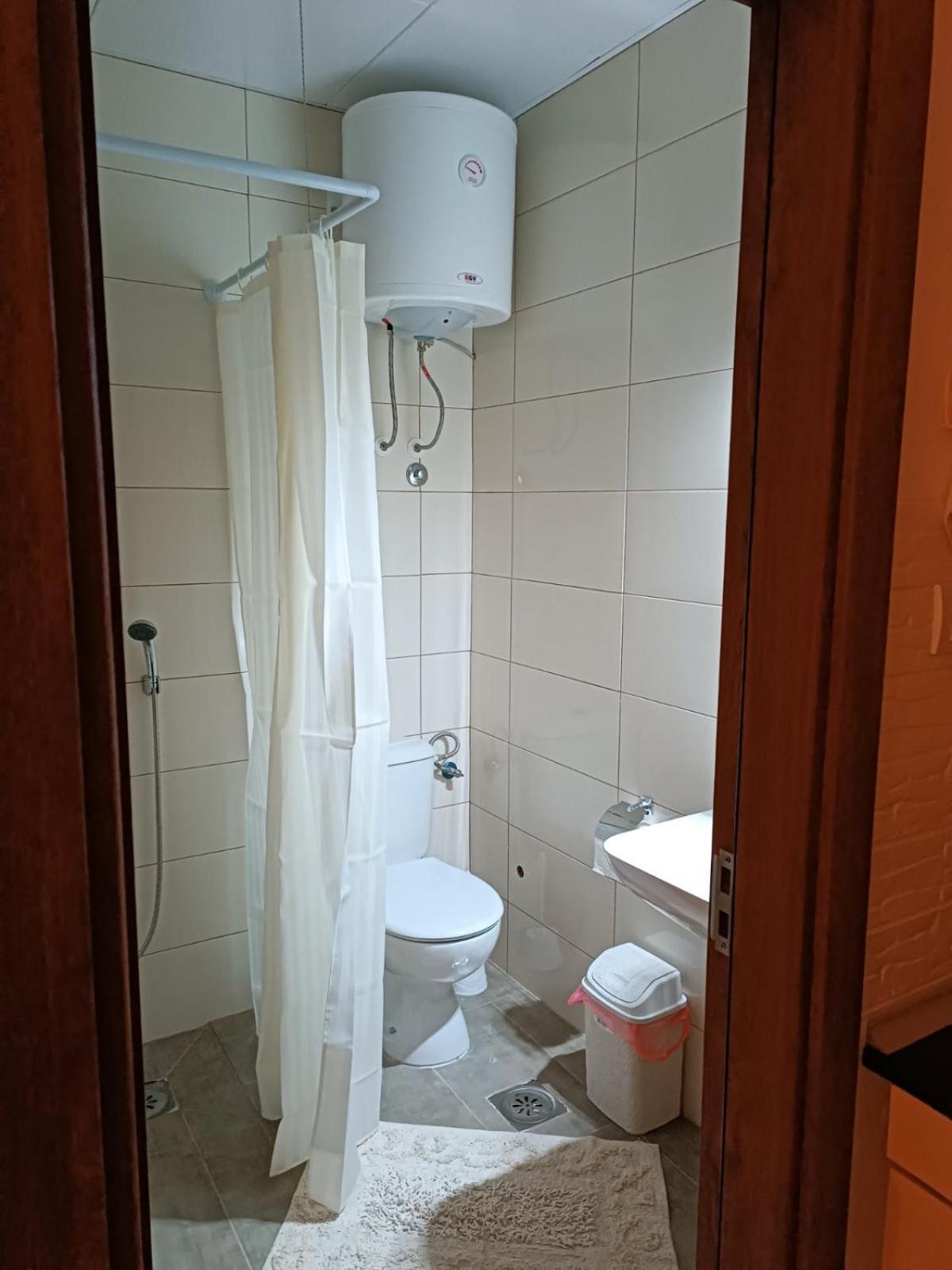 Appartamento Adamovic Pirot Esterno foto