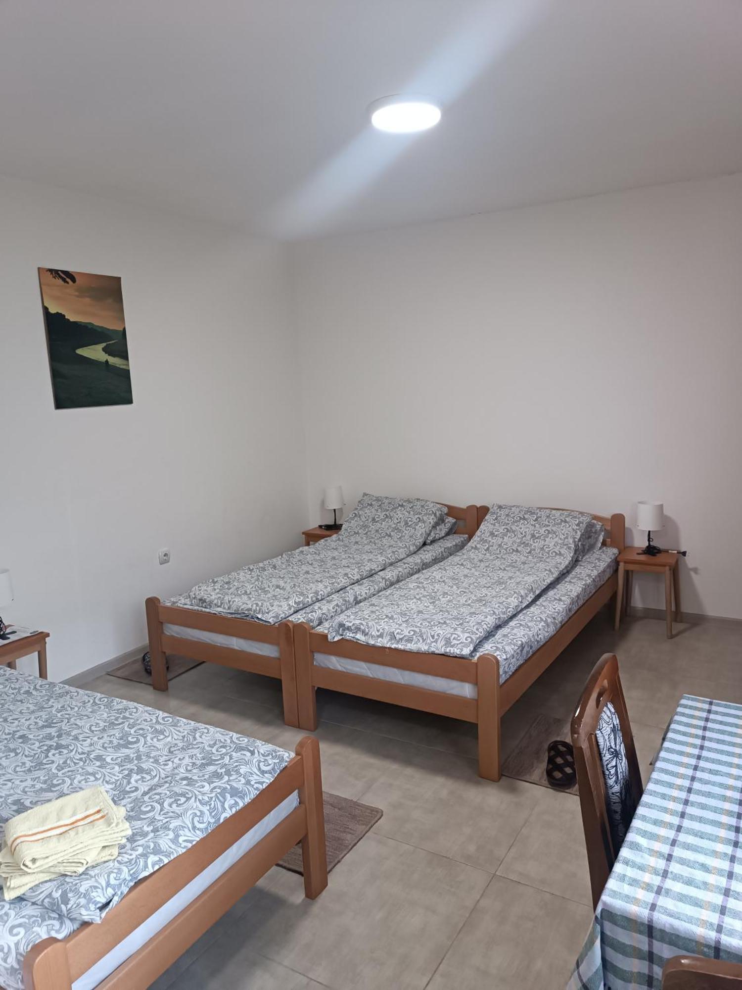 Appartamento Adamovic Pirot Esterno foto